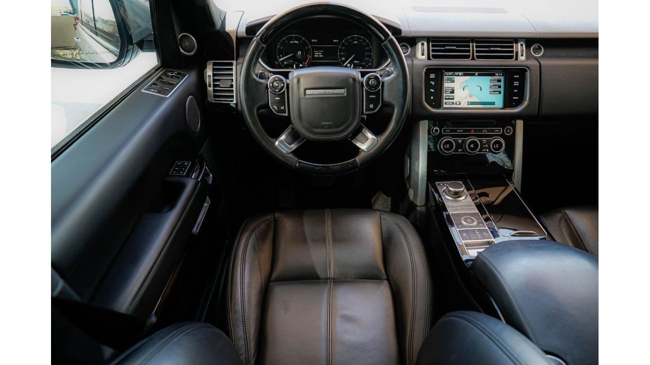 لاند روفر رينج روفر L405