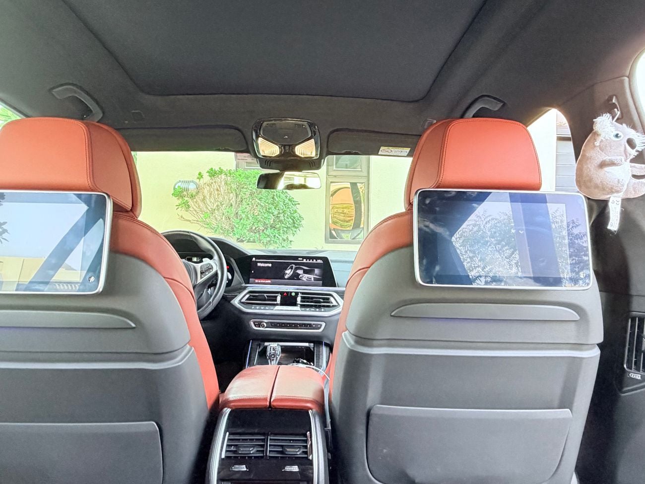 BMW X7 40i M SPORT