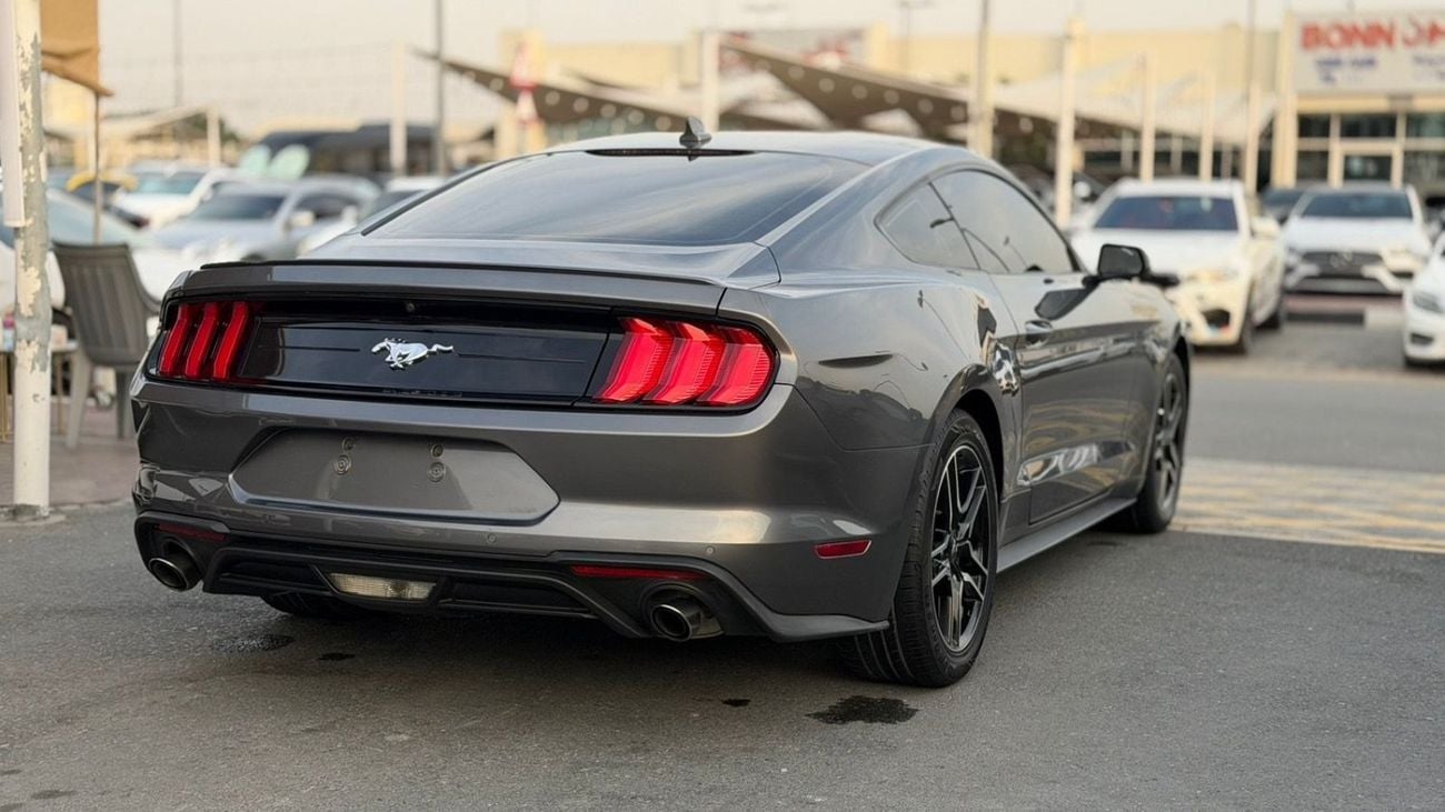 فورد موستانج