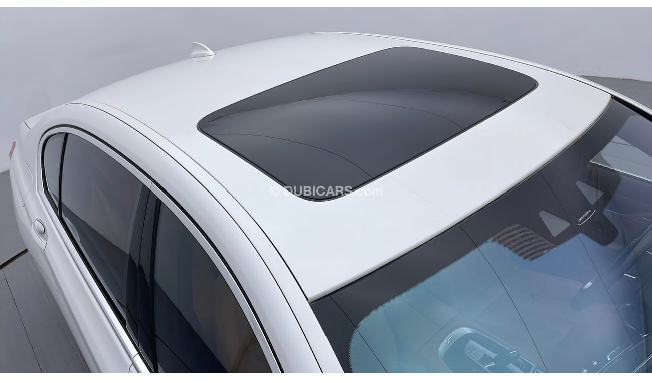 BMW 730Li EXCLUSIVE 2 | Under Warranty | Inspected on 150+ parameters