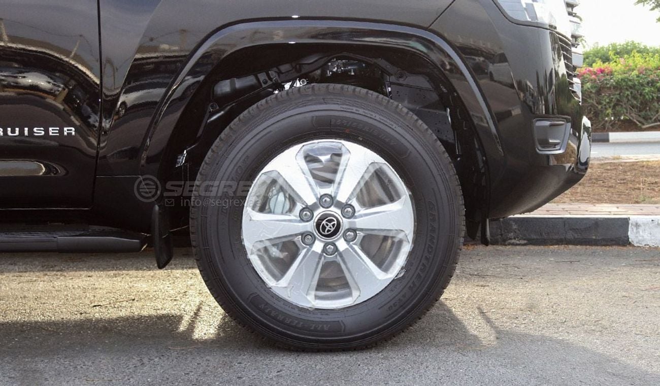 Toyota Land Cruiser 2026 Model Toyota Land Cruiser (LC300) GXR, 3.5L Petrol 4WD 10A/T