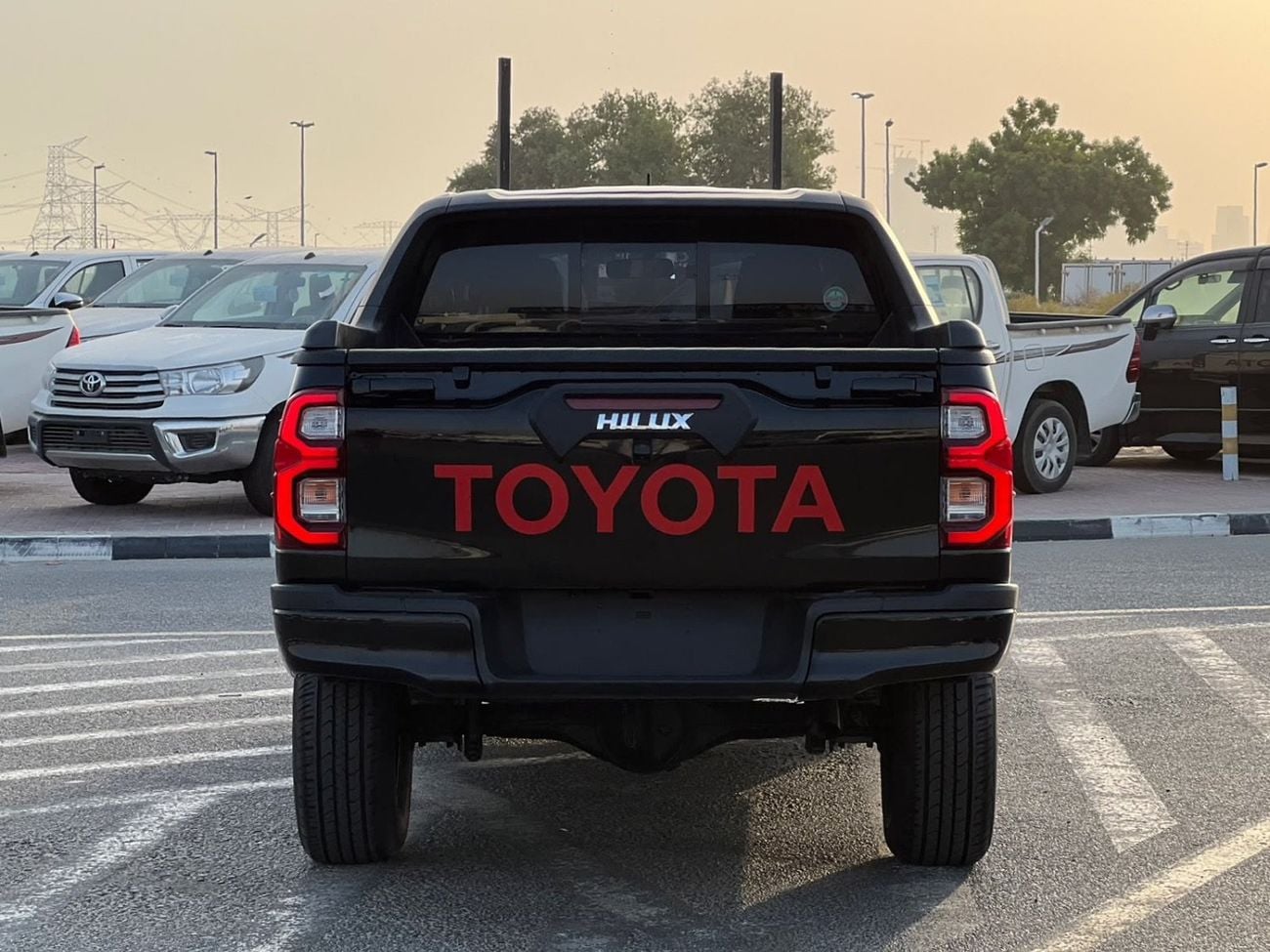 Toyota Hilux GL ADVENTURE