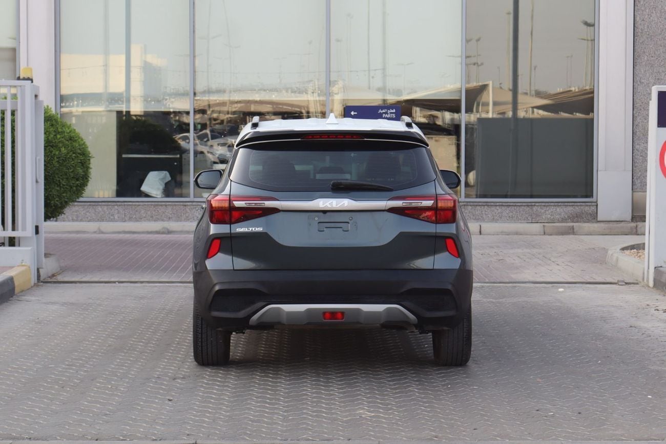 كيا سيلتوس EX 1.6L
