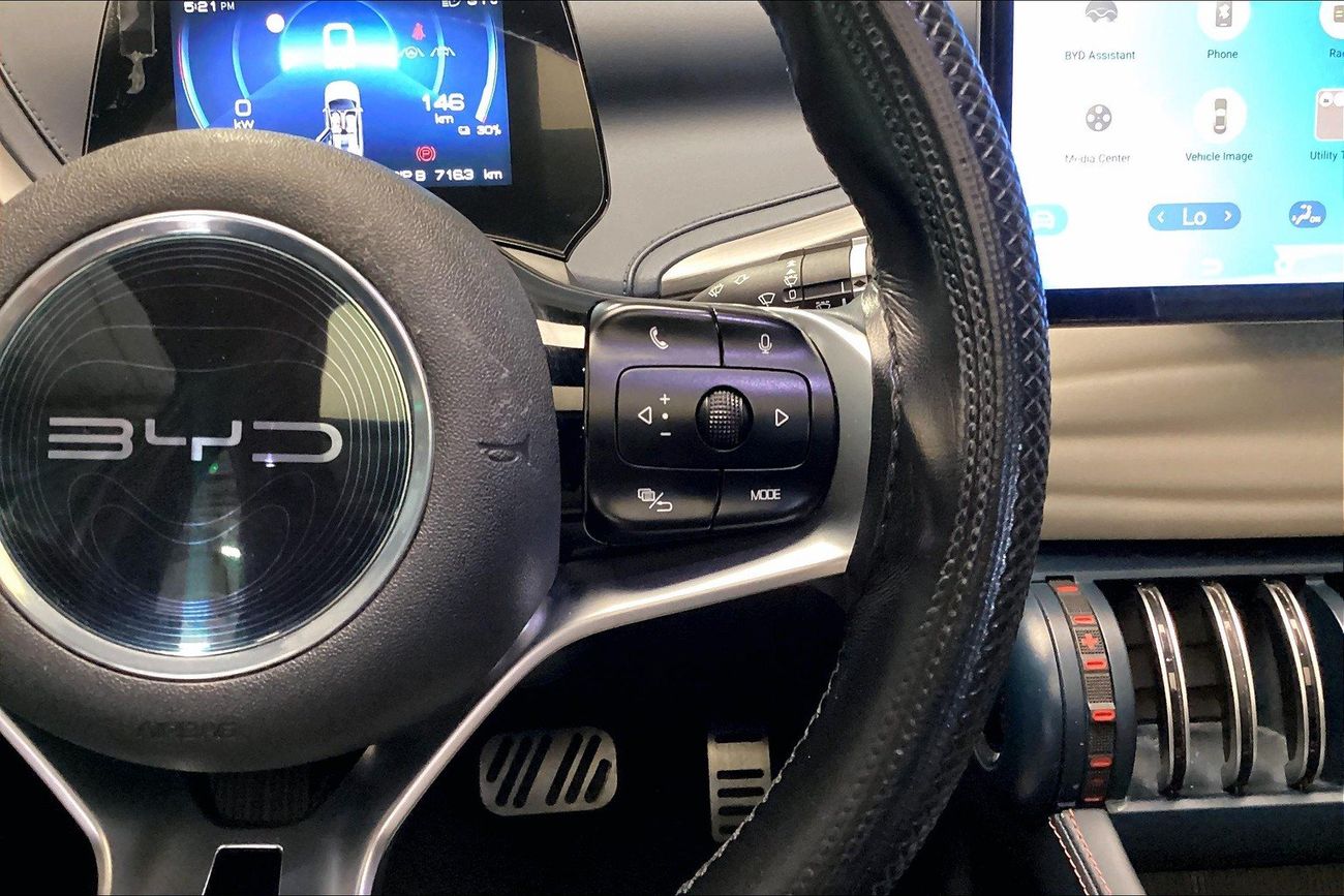 بي واي دي اتو 3 Premium | Carnival Sale • UP TO AED 20,000 OFF | شامل الضمان | 0 ﺪﻔﻋﺓ ﺃﻮﻟﻯ