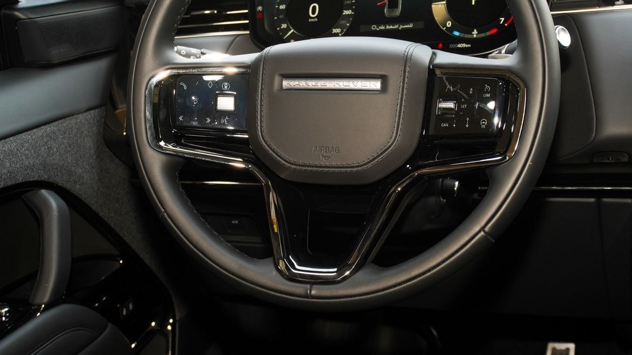 لاند روفر رينج روفر سبورت DYNAMIC SE P400