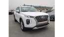 Hyundai Palisade HYUNDAI PALISADE 2022 WHITE