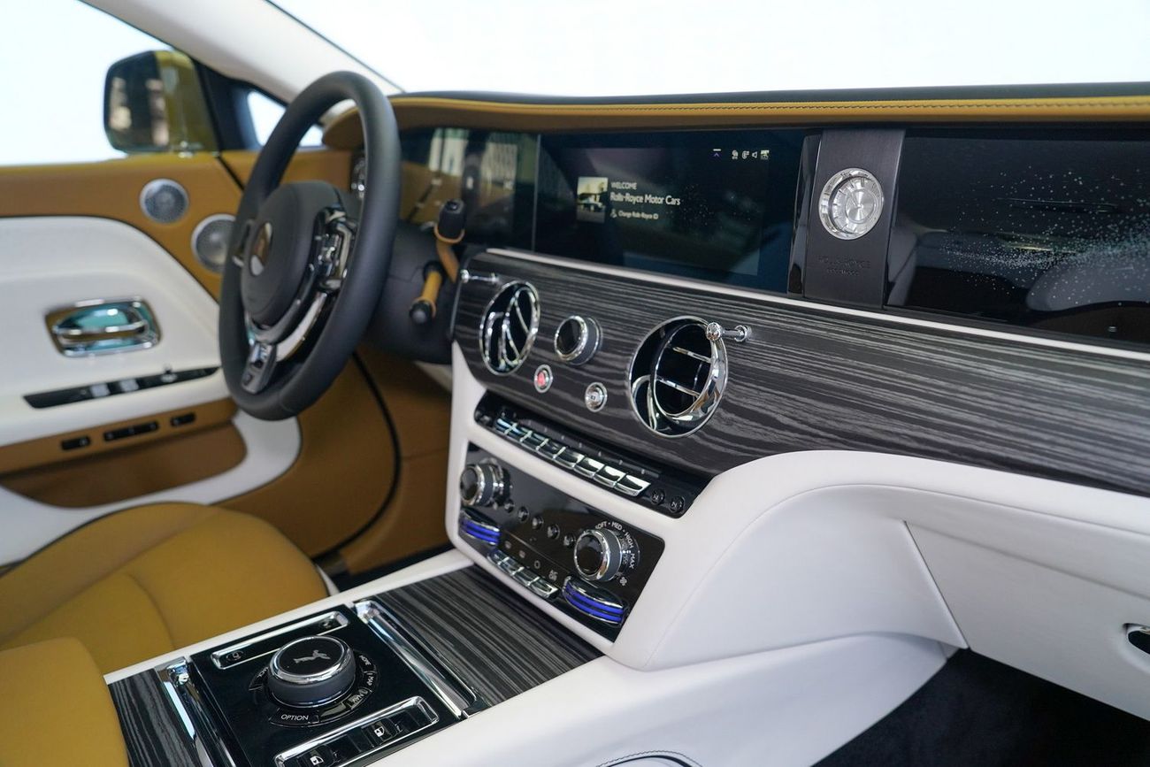 رولز رويس سبيكتر Coupe