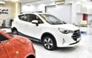 جاك S3 Plus INTELLIGENT LUXURY EXCELLENT DEAL for our JAC S3 ( 2023 Model ) in White Color GCC Specs