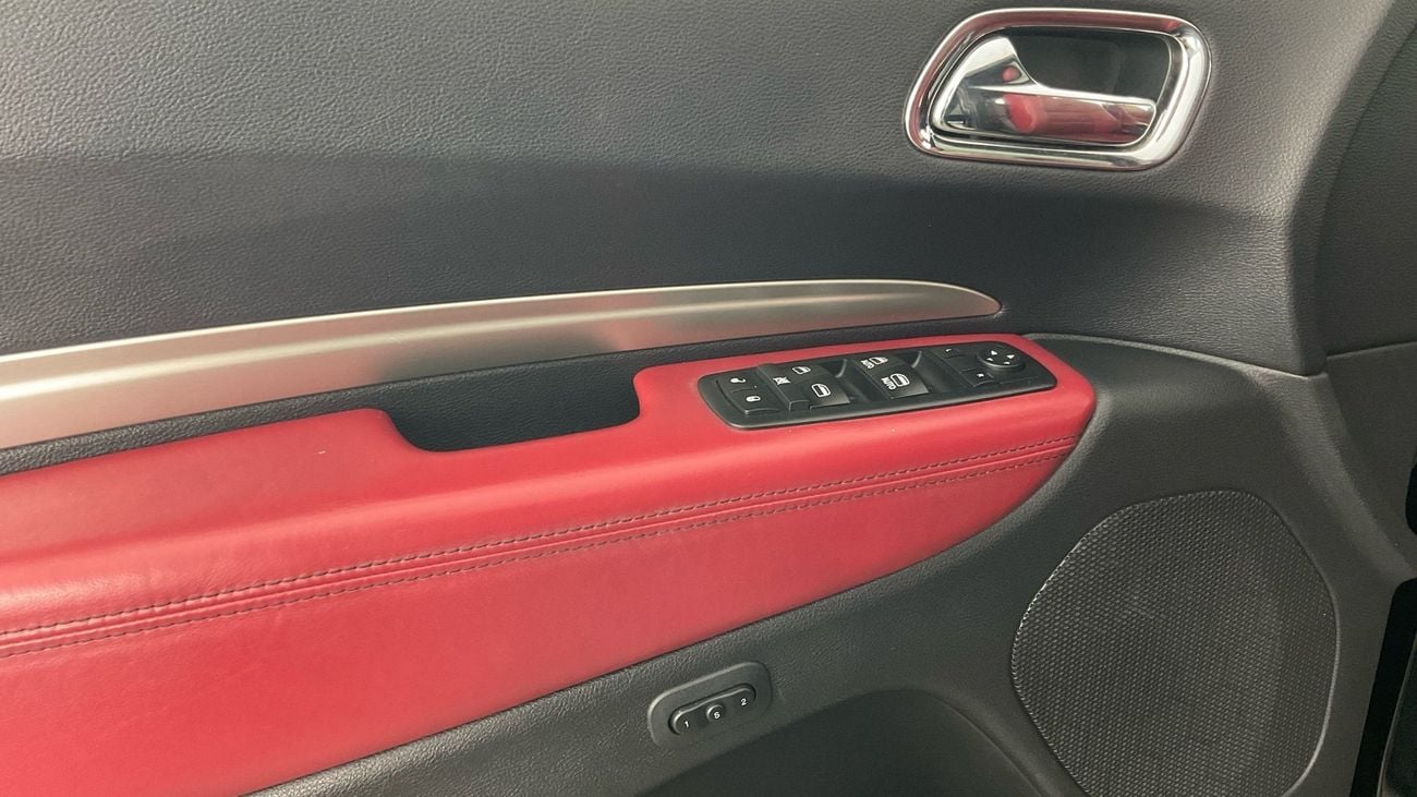 دودج دورانجو R/T | شامل الضمان | 0 ﺪﻔﻋﺓ ﺃﻮﻟﻯ