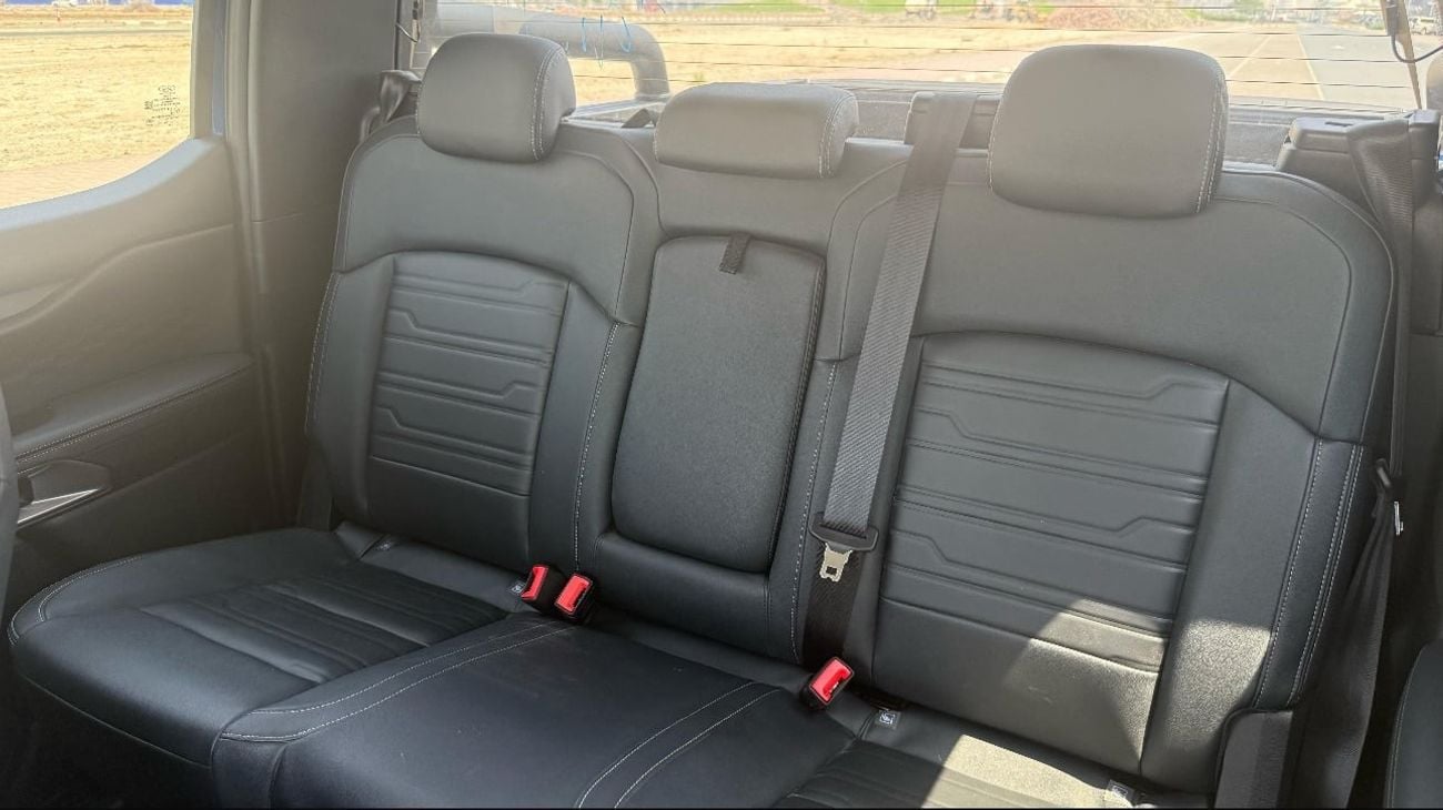 Ford Ranger Ford ranger Sport v4 diesel