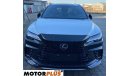 Lexus RX 500h 2024 F Sport 3 - European Spec - EXPORT ONLY - Экран на русском