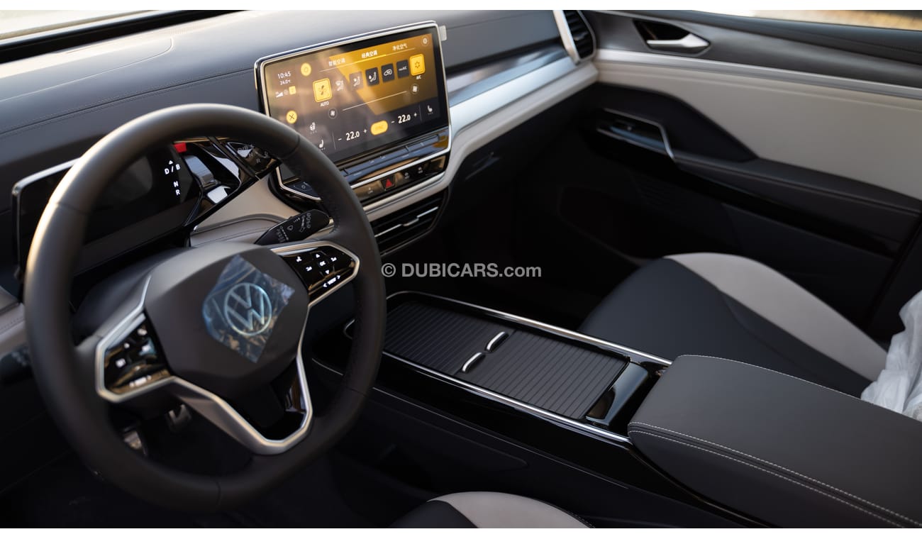 Volkswagen ID.6 VOLKSWAGEN ID 6 CROZZ PURE PLUS ELECTRIC 7 SEATER (SLIDING SUNROOF)