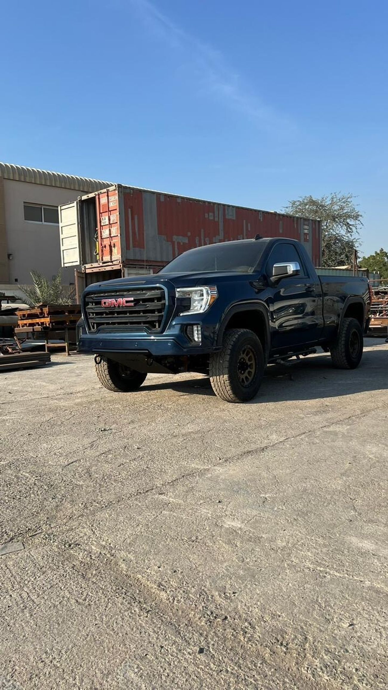 GMC Sierra 5.3L V8 Elevation Regular Cab (AWD)