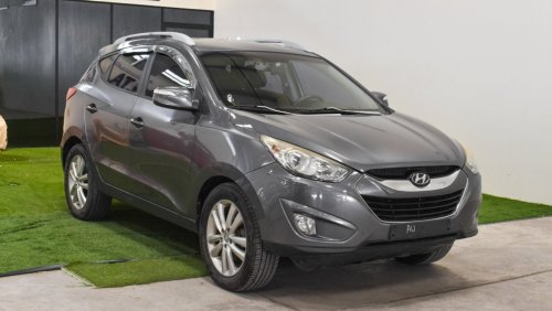 Hyundai Tucson X20