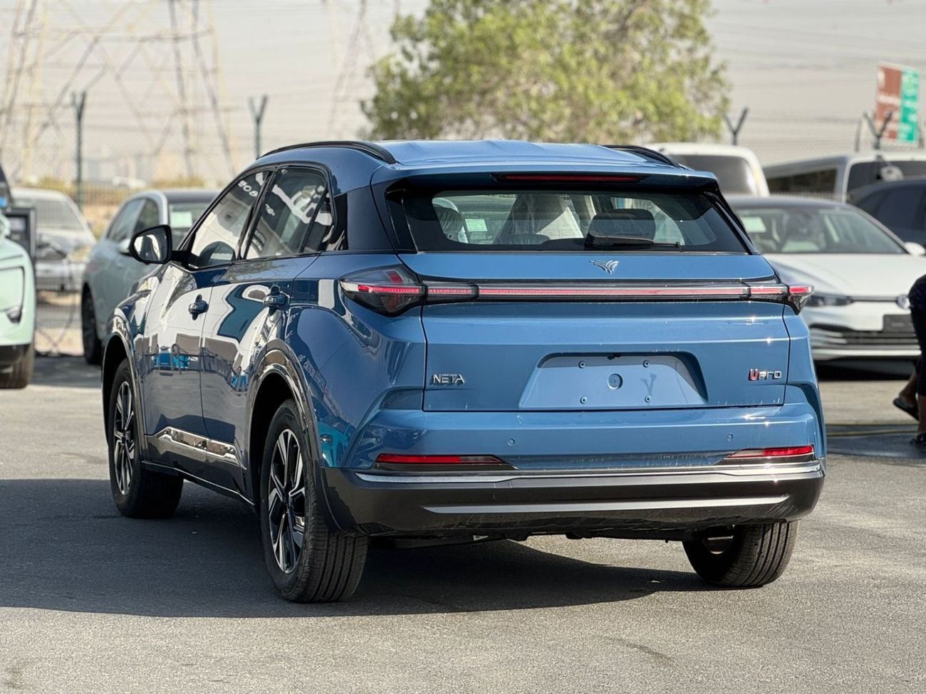 نيتا يو برو NETA UPRO COMFORT 2024,,