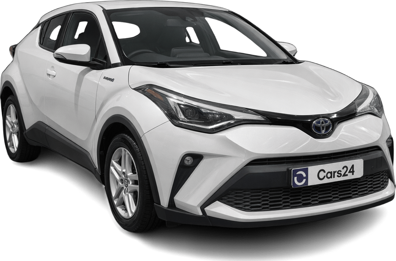 Toyota C-HR VX 2023 | AED 1049/Month | 0 DP | 30 Day Return | Warranty | Service History