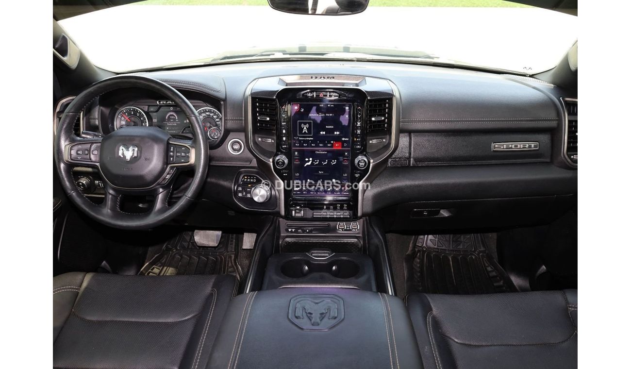 RAM 1500 | Sport 4x4 1500 HEMI 5.7L | Excellent Condition