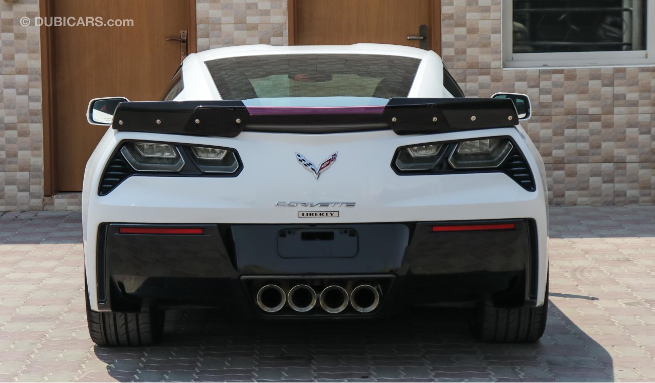 Chevrolet Corvette