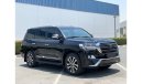 Toyota Land Cruiser VXR 5.7 L "Black Edition" 2018 / GCC Spec