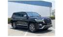 Toyota Land Cruiser VXR 5.7 L "Black Edition" 2018 / GCC Spec