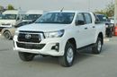 Toyota Hilux 2.8L Double cabin