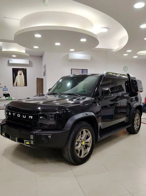 جيتور T2 luxury