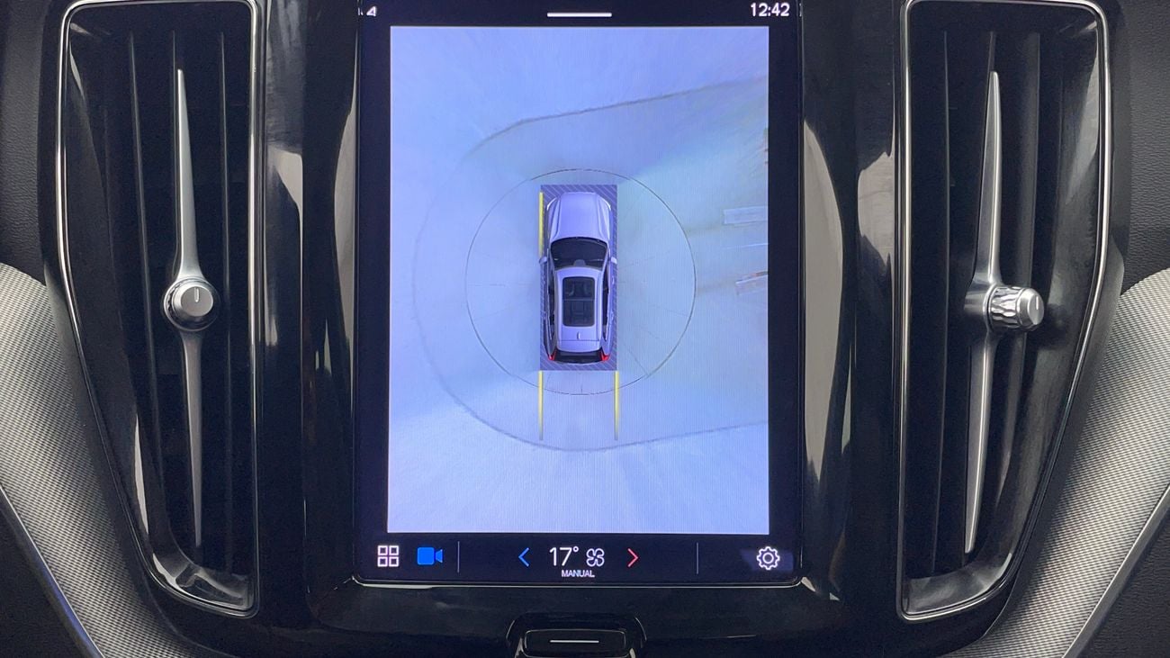 فولفو XC 60 2023 B5 CORE | AED 1617/Month | 0 DP | 30 Day Return | Warranty | Service History