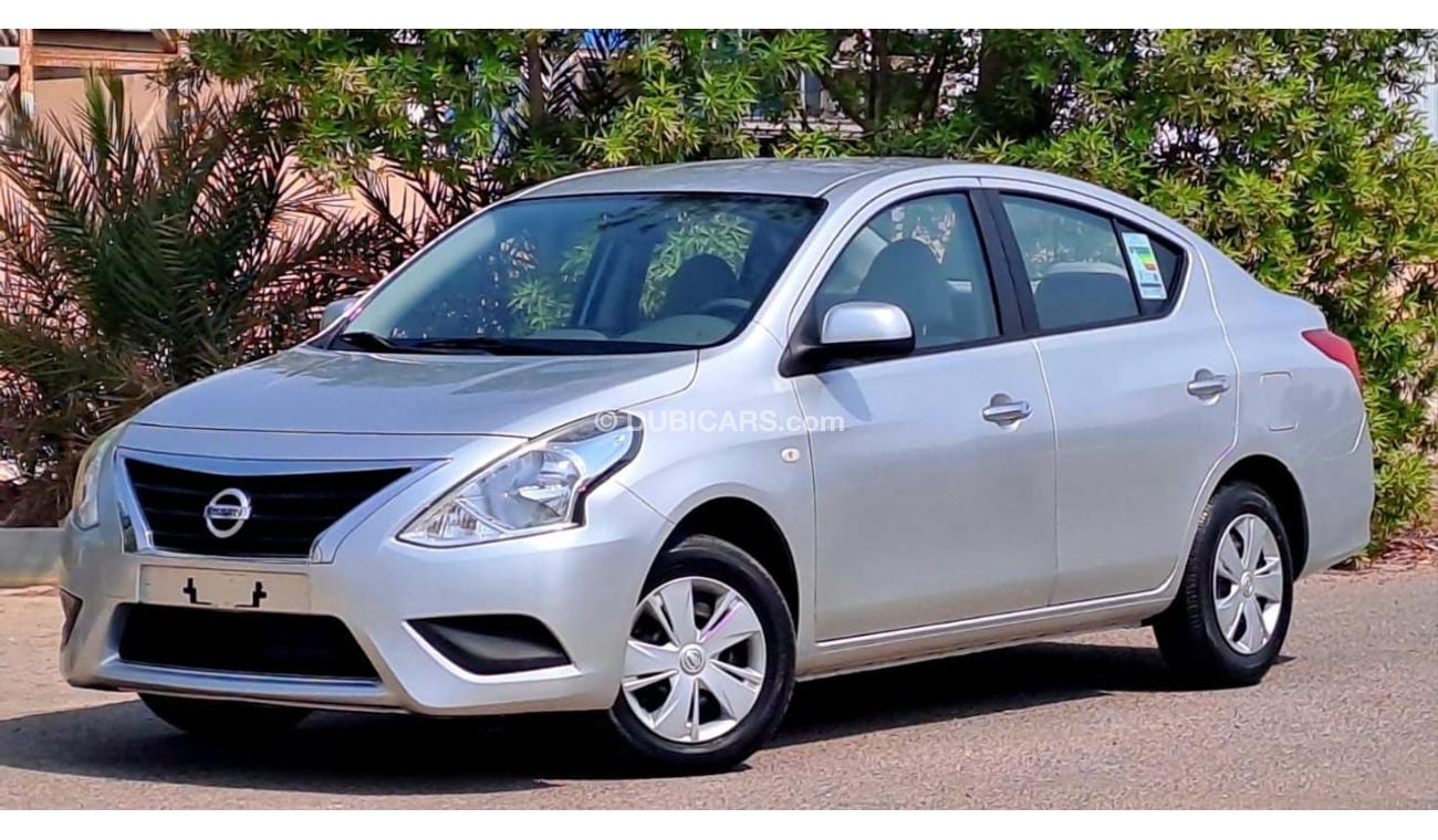 Nissan Sunny SV 2020 1.5L GCC (480/-MONTHLY)