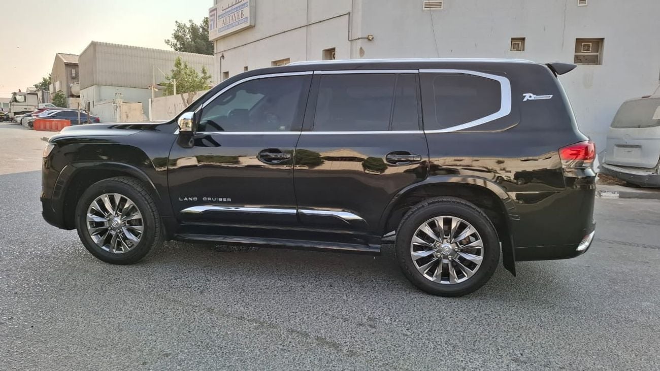 تويوتا لاند كروزر GXR 4.0L (271 HP) 4WD