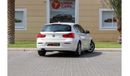 BMW 120i STD F20