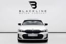 BMW M340i Std 3.0L 2025 BMW M340i xDrive, 2030 BMW Warranty + Service Contract, Low KMs, GCC
