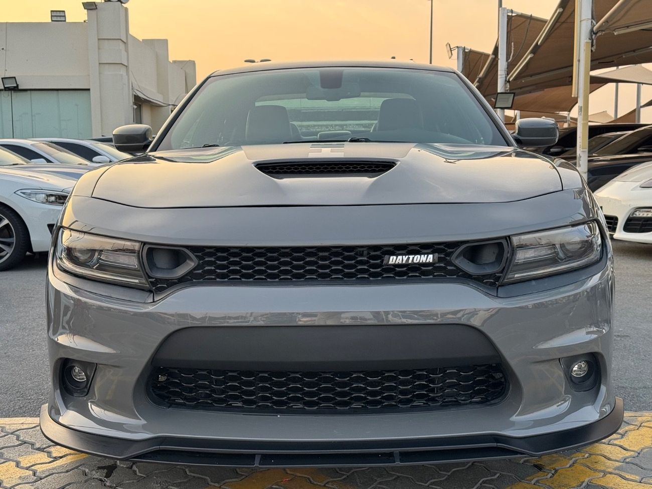 دودج تشارجر Daytona 5.7L (350 HP)