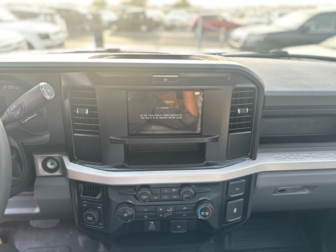 Ford F 550 ORDERS ONLY !