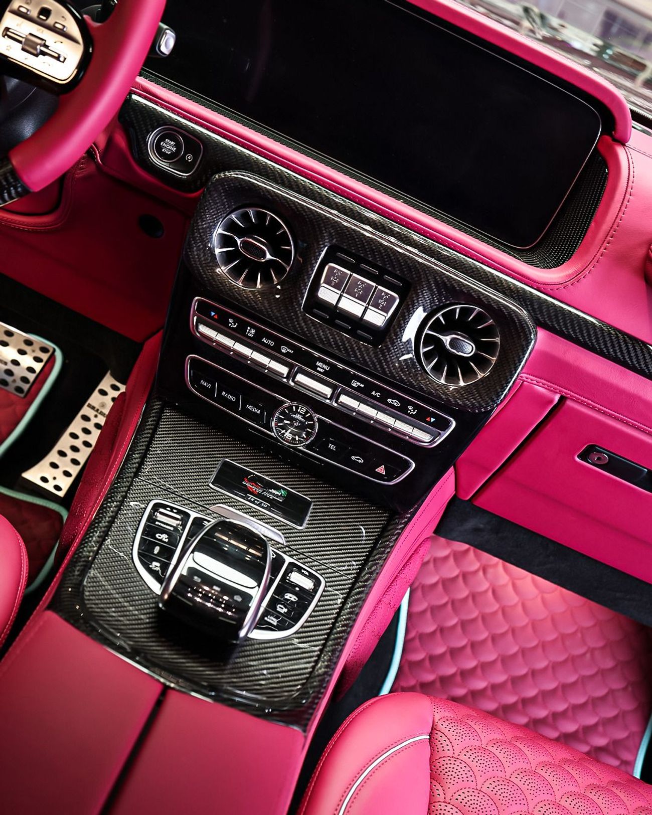BRABUS 800 - Mercedes-AMG G 63 800