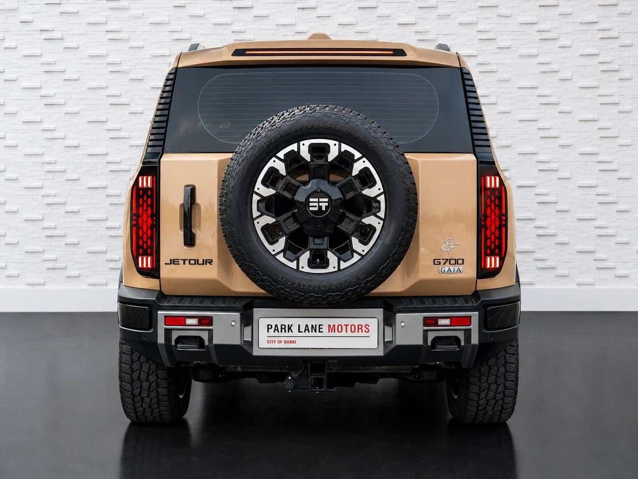 Jetour G700 LUXURY