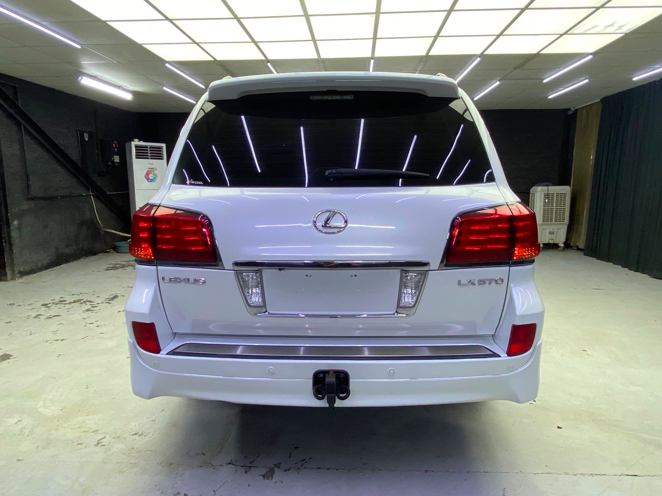 لكزس LX 570 NAVIGATION SPORT