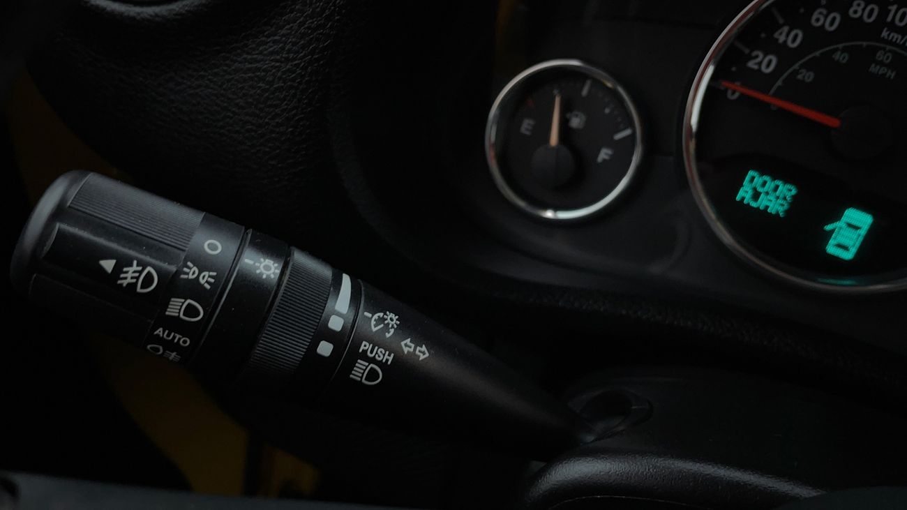 Jeep Wrangler UNLIMITED SAHARA 3.6 | Zero Down Payment | Free Home Test Drive