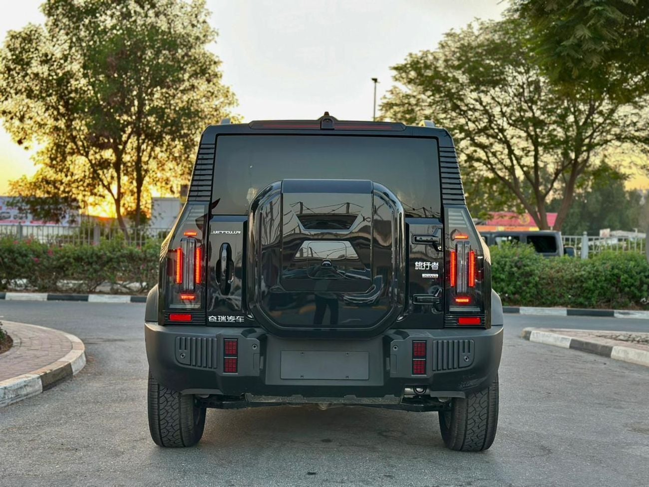 Jetour T2 LS Luxury