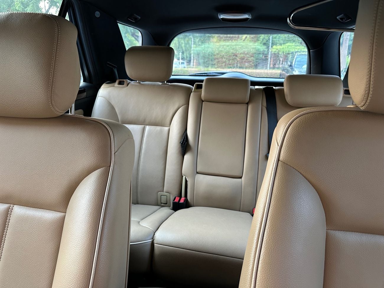 Mercedes Benz ML350 STANDARD