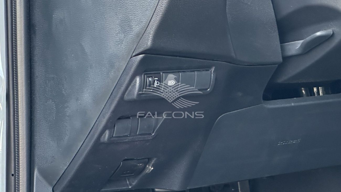 تويوتا كورولا كروس Toyota/COROLLA CROSS/TCC03 2.0L Gasoline Elite AT