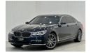 BMW 730Li Exclusive 2018 BMW 730Li Master Class, BMW Warranty / Service Pack June 2023, Low kms, GCC Specs
