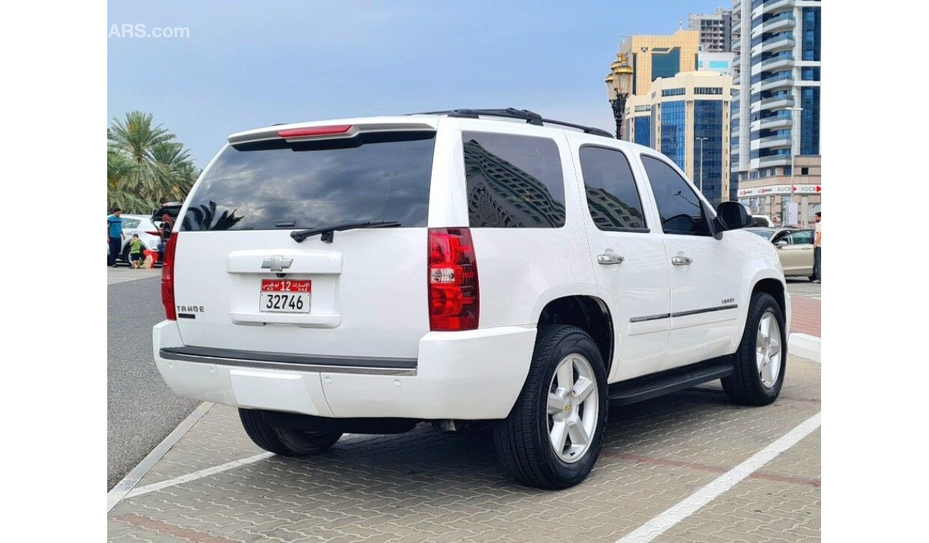 Chevrolet Tahoe CHEVROLET TAHOE GCC LTZ 2009