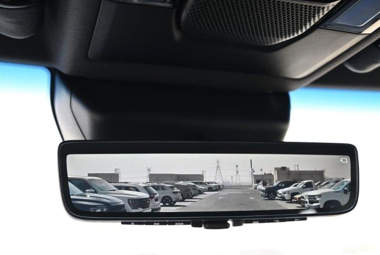 تويوتا لاند كروزر i-FORCE MAX HYBRID FIRST EDITION 2.4L TURBO 4WD AUTOMATIC TRANSMISSION