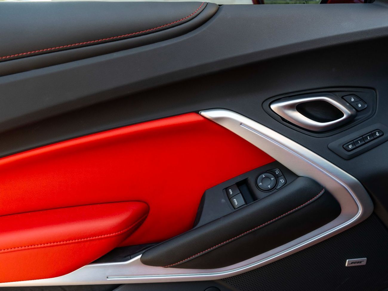 شيفروليه كامارو SS 6.2L Coupe