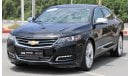 Chevrolet Impala Chevrolet Impala 2017 GCC in excellent condition without accidents No.1 full option very clean from 