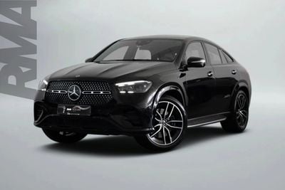 Mercedes-Benz GLE 450 Coupe 4MATIC