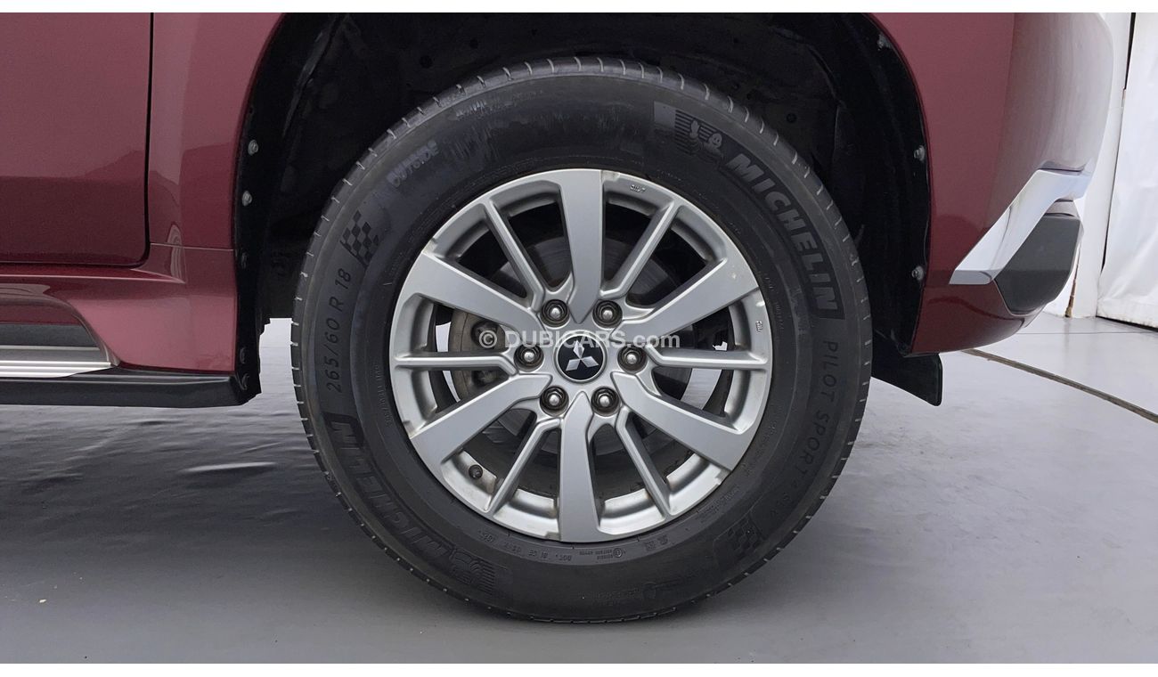 ميتسوبيشي مونتيرو GLS MID 3 | بدون دفعة مقدمة | اختبار قيادة مجاني للمنزل