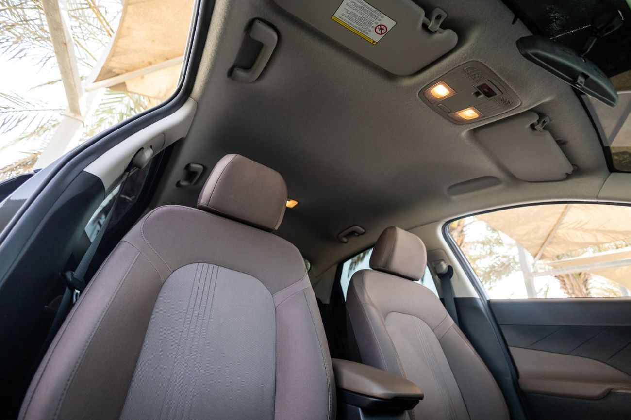 Hyundai Accent Comfort+ 1.5L