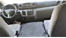 Nissan Urvan HIGH ROOF ,GULF SPACE ,MANUAL GEAR