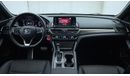 Honda Accord SPORT 1.5 | Zero Down Payment | Free Home Test Drive